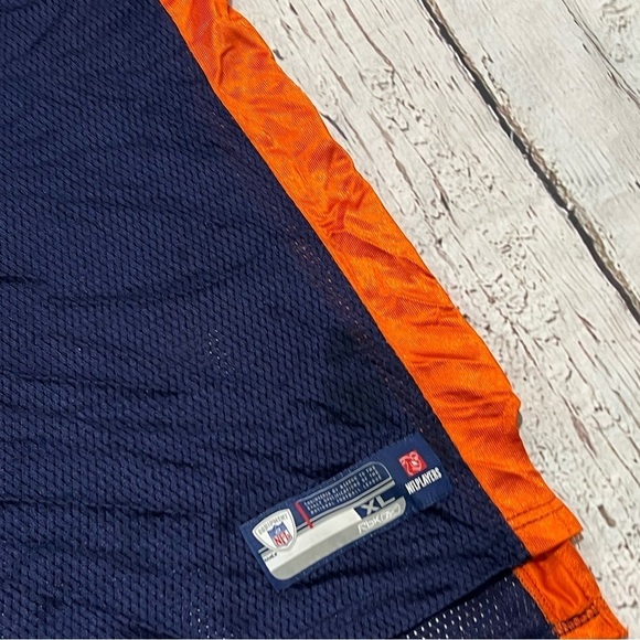 Kids Boys Jay Cutler Denver Broncos Reebok NFL Football Sports Jersey - Picture 4 of 5